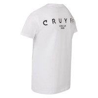 Cruyff Energized Summer Set Kids White Black