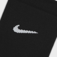 Nike NAC Breda Korte Trainingskousen 2025-2026 Zwart