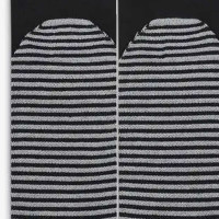 Nike NAC Breda Korte Trainingskousen 2025-2026 Zwart