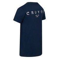 Cruyff Energized Summer Set Kids Dark Blue