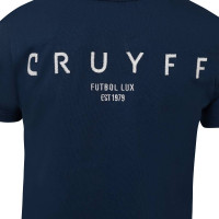 Cruyff Energized Summer Set Kids Dark Blue