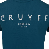Cruyff Energized Summer Set Kids Blue