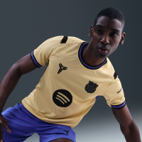 Nike FC Barcelona Lamine Yamal 10 Uitshirt 2025-2026
