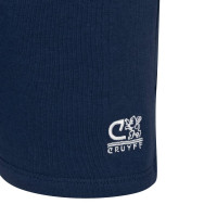 Cruyff Energized Summer Set Kids Dark Blue
