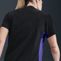 Nike FC Barcelona x Kobe Pre-Match Training Shirt 2025-2026 Women Black Purple