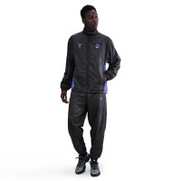 Nike FC Barcelona x Kobe Woven Tracksuit 2025-2026 Black Purple