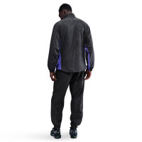 Nike FC Barcelona x Kobe Woven Tracksuit 2025-2026 Black Purple