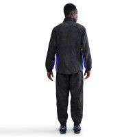 Nike FC Barcelona x Kobe Woven Training pants 2025-2026 Black Purple