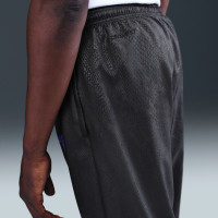 Nike FC Barcelona x Kobe Woven Tracksuit 2025-2026 Black Purple