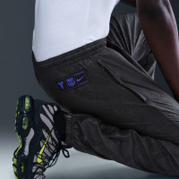 Nike FC Barcelona x Kobe Woven Tracksuit 2025-2026 Black Purple