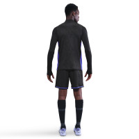 Nike FC Barcelona x Kobe Strike Training sweater 1/4-Zip 2025-2026 Black Purple