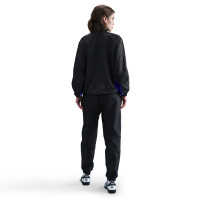 Nike FC Barcelona x Kobe Woven Tracksuit 2025-2026 Women's Black Purple