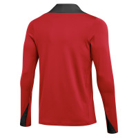 Nike Strike 24 Training sweater Red Black
