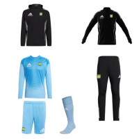 Coerver Coaching Keeperspakket Junior