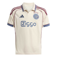 adidas Ajax 3rd Shirt 2025-2026 Kids