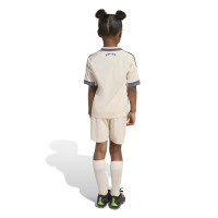 adidas Ajax Minikit 3e 2025-2026 Toddlers/Preschoolers