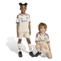 adidas Ajax Minikit 3e 2025-2026 Toddlers/Preschoolers