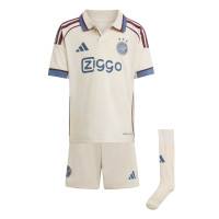 adidas Ajax Minikit 3e 2025-2026 Toddlers/Preschoolers