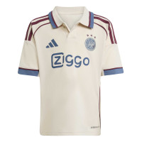 adidas Ajax Minikit 3e 2025-2026 Toddlers/Preschoolers
