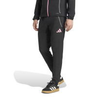 adidas Juventus Vis Tech Training pants Black Pink