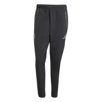 adidas Manchester United Vis Tech Training pants Black Purple