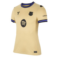 Nike FC Barcelona x Kobe Uitshirt 2025-2026 Dames