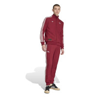 adidas Arsenal Terrace Icons Trainingsjack Rood Wit