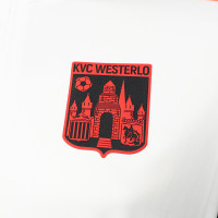 Nike KVC Westerlo Polo 2025-2026 Kids Wit