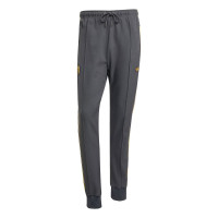 adidas Manchester United Terrace Icons Training pants Dark Grey Gold