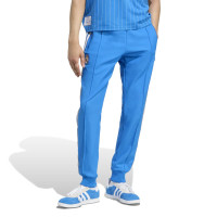 adidas Real Madrid Terrace Icons Trainingspak Full-Zip Blauw Wit