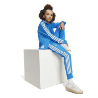 adidas Real Madrid Terrace Icons Trainingsbroek Kids Blauw Wit