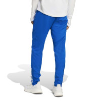 adidas Real Madrid Presentatie Trainingspak Full-Zip Europees 2025-2026 Wit Blauw