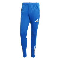 adidas Real Madrid Trainingsbroek Europees 2025-2026 Blauw Wit
