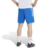 adidas Real Madrid European Training Short 2025-2026 Blue White
