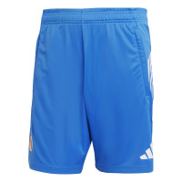 adidas Real Madrid European Training Short 2025-2026 Blue White