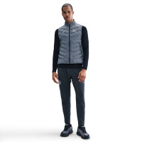 Nike Paris Saint-Germain Therma-FIT Advanced Bodywarmer 2025-2026 Zilver