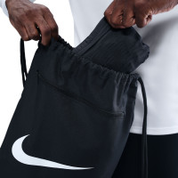 Nike Paris Saint-Germain Impact Windrunner Jack 2025-2026 Donkergrijs Zilver