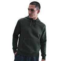Nike Chelsea Club Joggingpak Hooded 2025-2026 Donkergroen