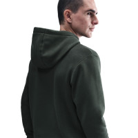 Nike Chelsea Club Joggingpak Hooded 2025-2026 Donkergroen