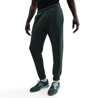 Nike Chelsea Club Joggingpak Hooded 2025-2026 Donkergroen