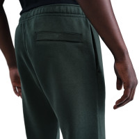 Nike Chelsea Club Joggingpak Hooded 2025-2026 Donkergroen