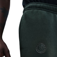 Nike Chelsea Club Joggingpak Hooded 2025-2026 Donkergroen
