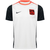 Nike KVC Westerlo Training Set 2025-2026 Kids White