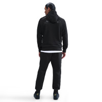 Nike Tottenham Hotspur Club Hoodie 2025-2026 Black