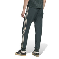 adidas Juventus Terrace Icons Tracksuit Full-Zip Dark Green White