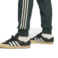 adidas Juventus Terrace Icons Tracksuit Full-Zip Dark Green White