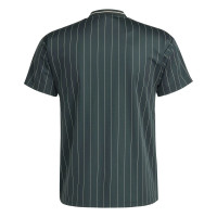 adidas Juventus Terrace Icons T-Shirt Donkergroen Wit