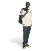 adidas Juventus Terrace Icons T-Shirt Wit Donkergroen
