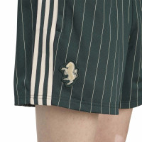 adidas Juventus Terrace Icons Broekje Donkergroen Wit