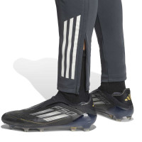 adidas Arsenal Training pants European 2025-2026 Grey White Red